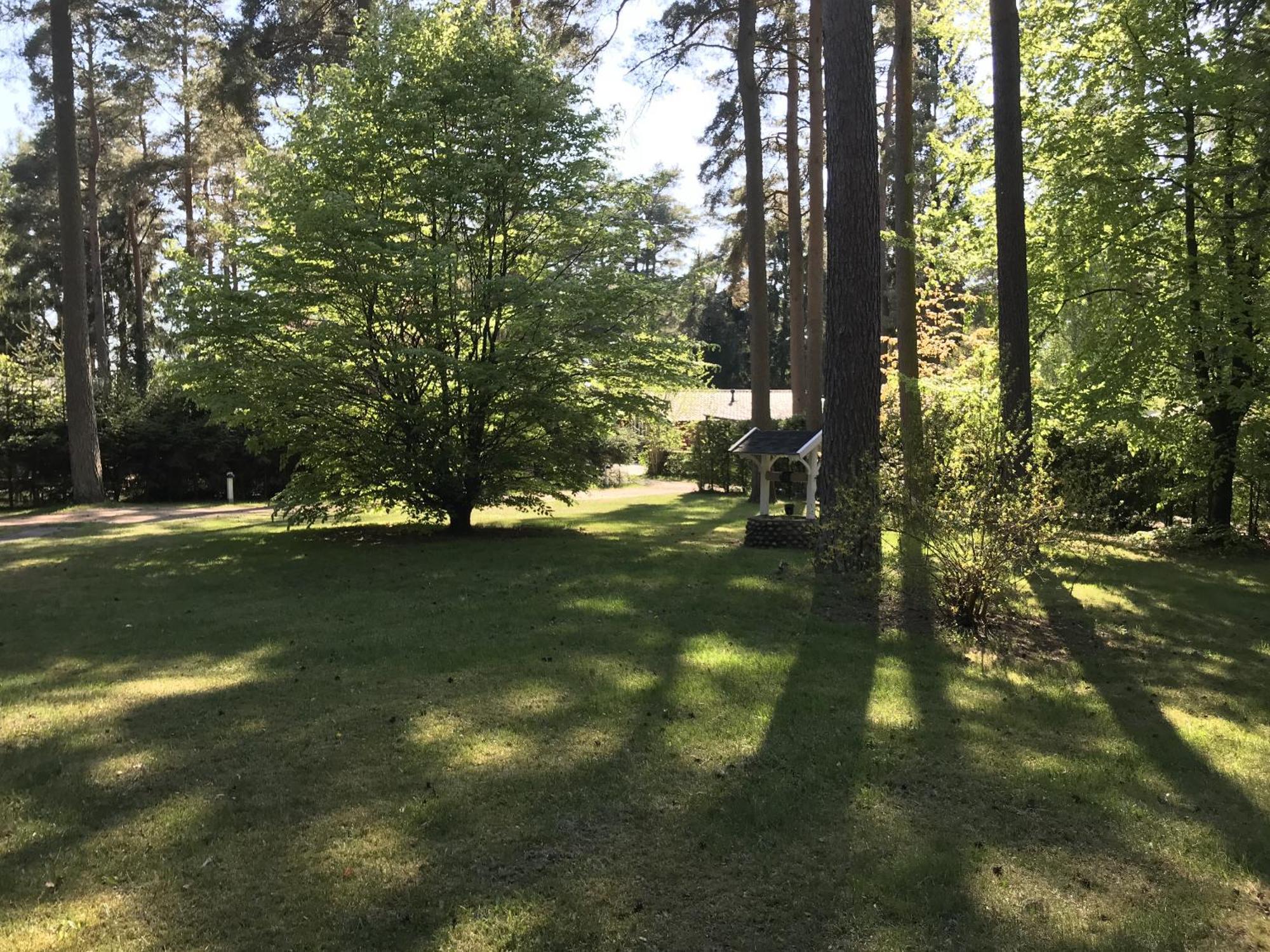 Nordic Relax House - Woodhouse Villa Sjöbo Buitenkant foto