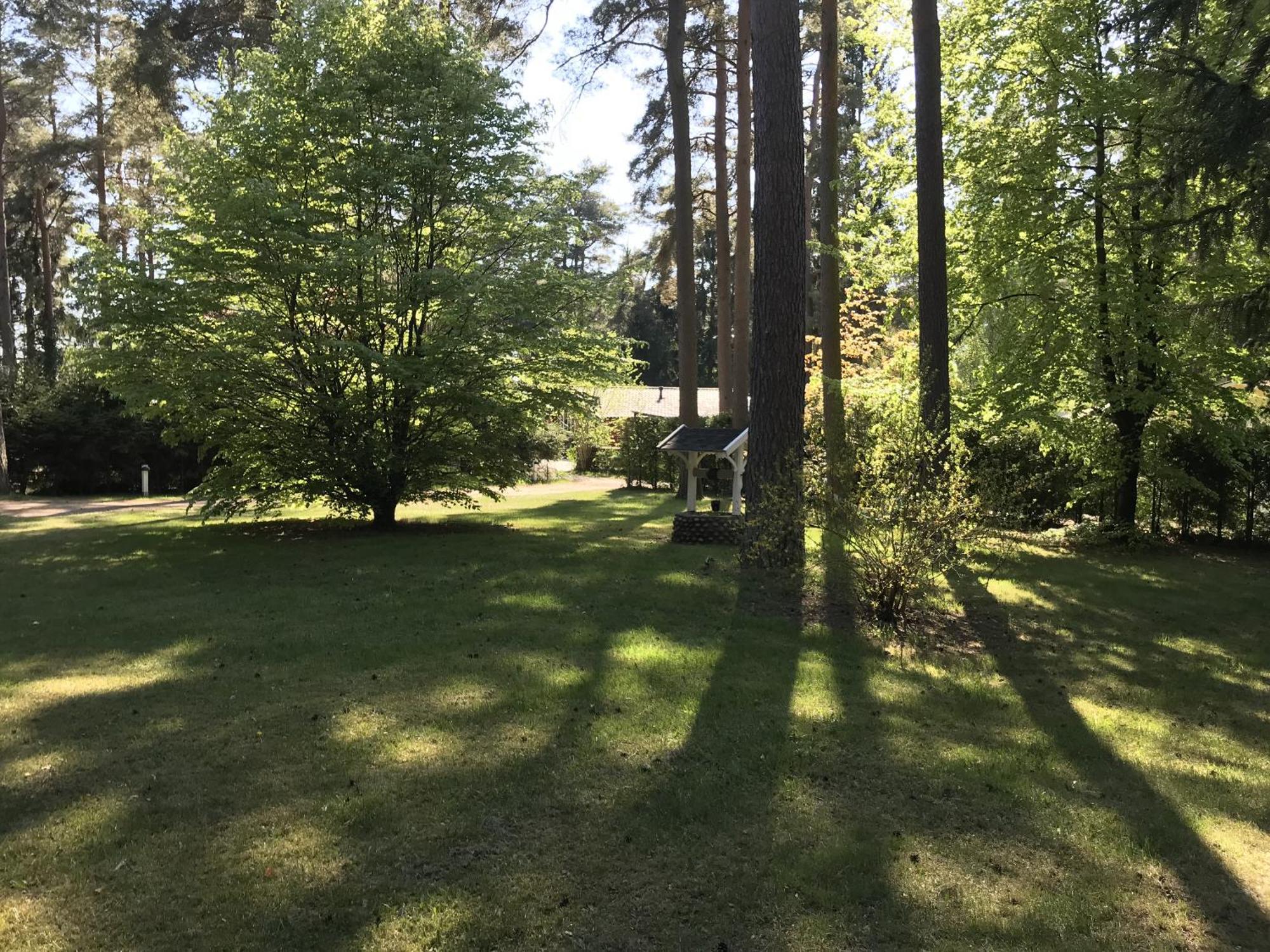 Nordic Relax House - Woodhouse Villa Sjöbo Buitenkant foto