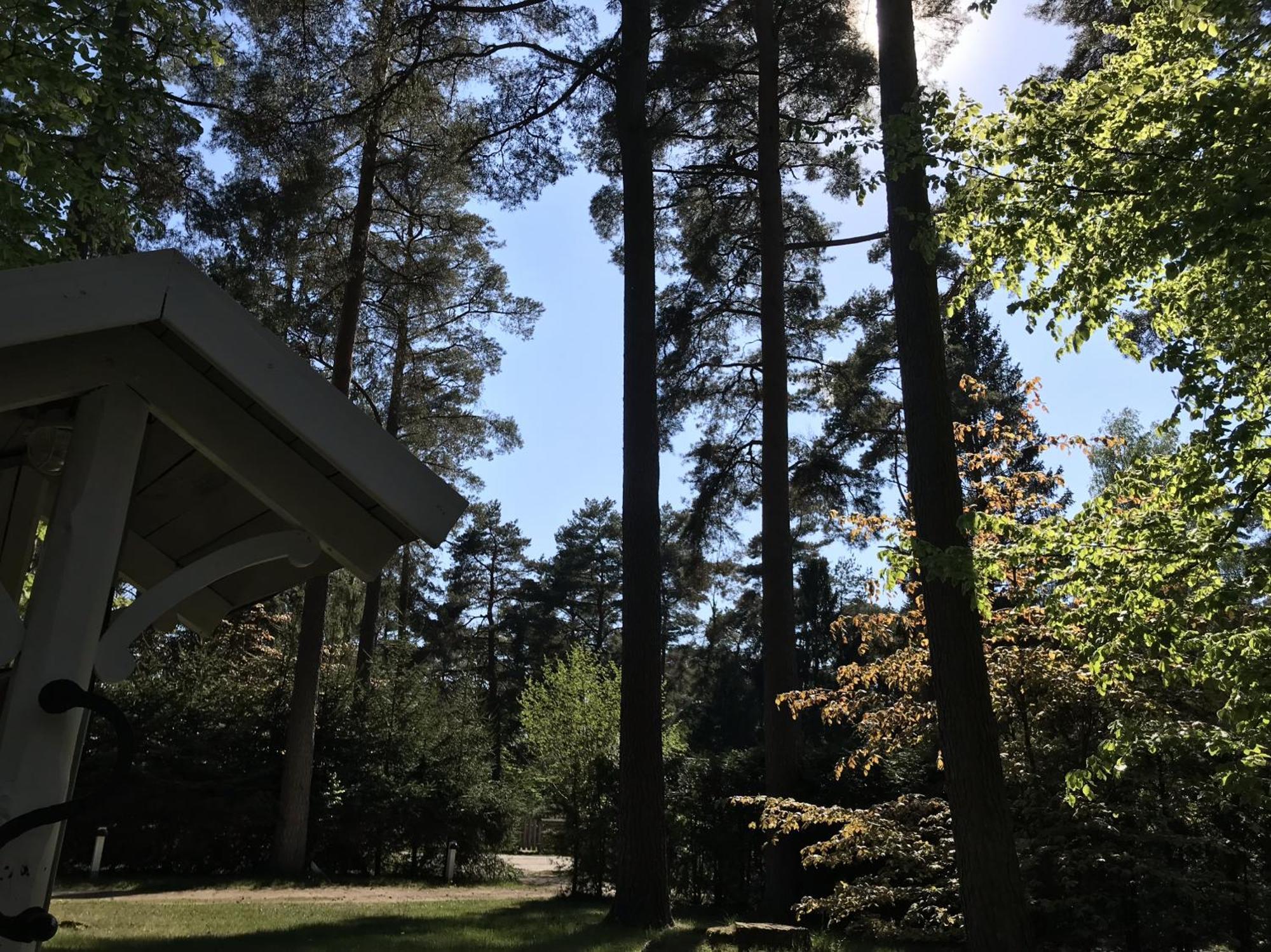 Nordic Relax House - Woodhouse Villa Sjöbo Buitenkant foto